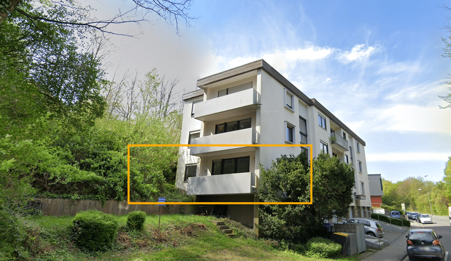 Schöne 2ZKB mit Südterrasse in Uninähe, 66123 Saarbrücken
