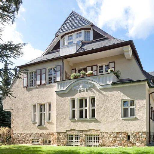 6,5-Zimmer-Wohnung in  hochherrschaftliche Villa, 14167 Berlin (Steglitz-Zehlendorf Kolonie Abendruh Kolonie Sonnenschein Lichterfelde Zehlendorf)