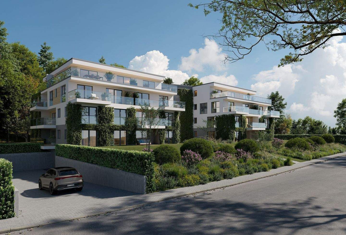 Neubauwohnung in Fritzlar mit Gartenzugang, 34560 Fritzlar