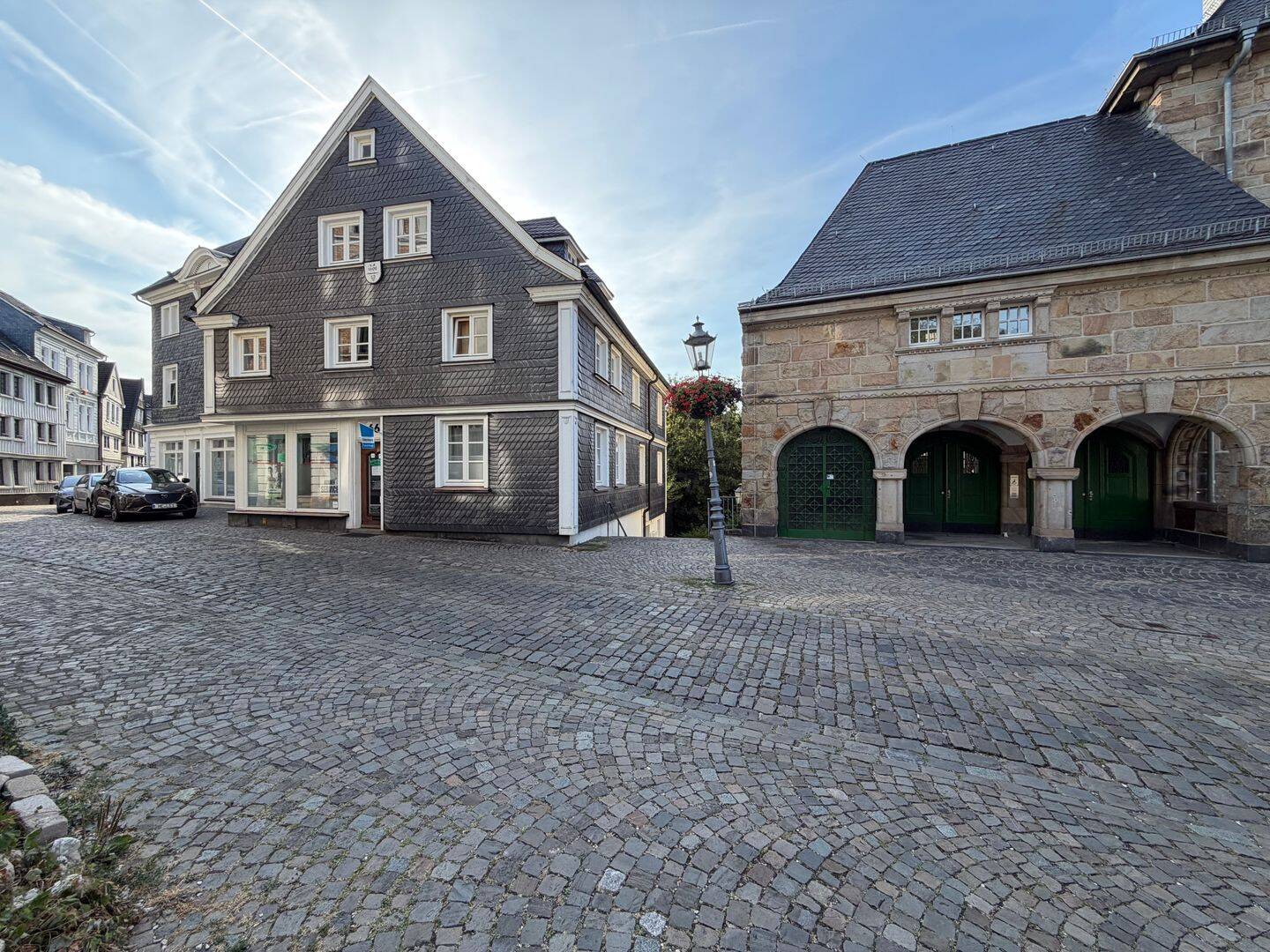 Zentral gelegenes Appartment in Innenstadtlage von Langenberger
