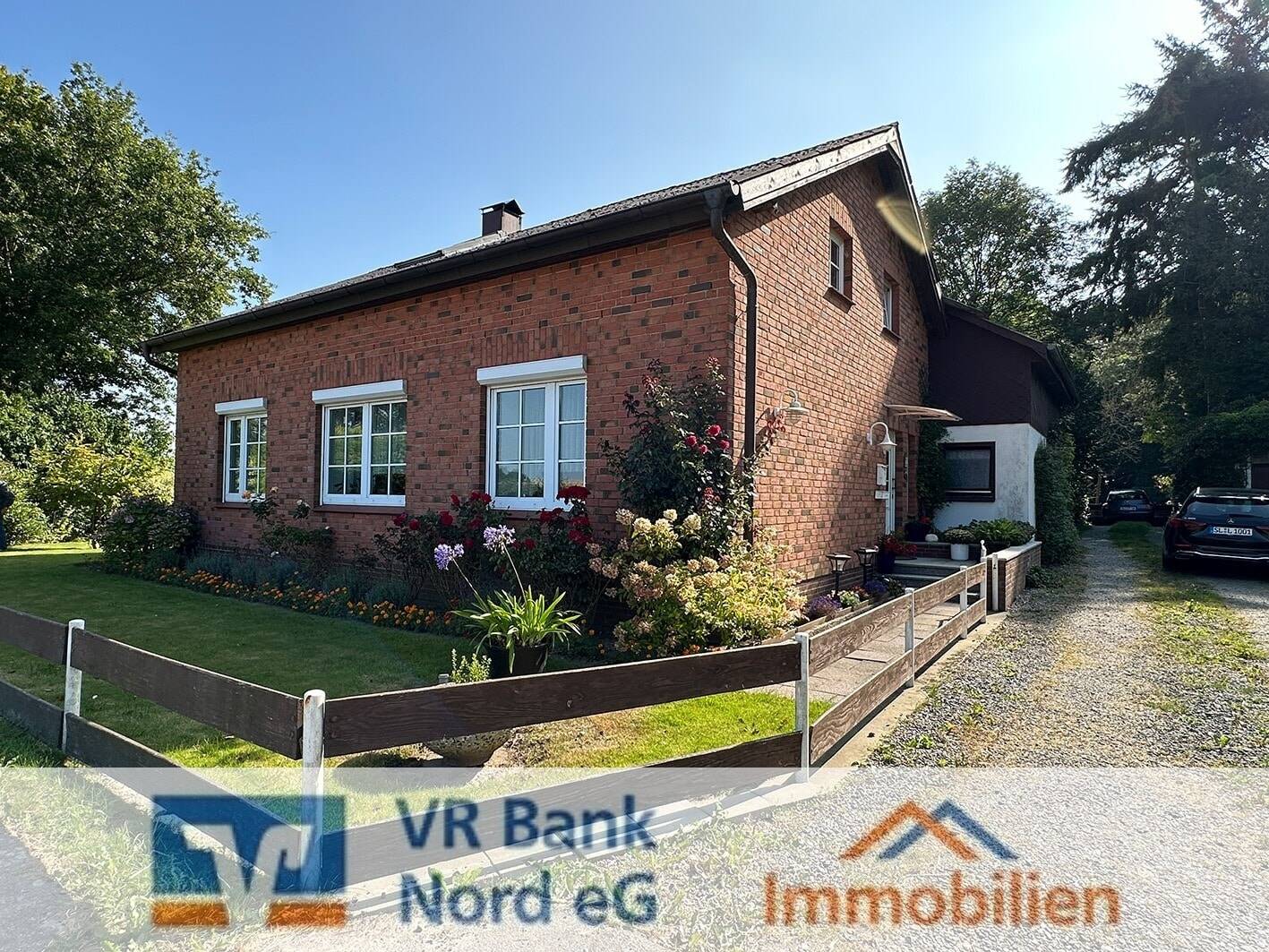 Gepflegtes Einfamilienhaus mit viel Platz, 24860 Uelsby