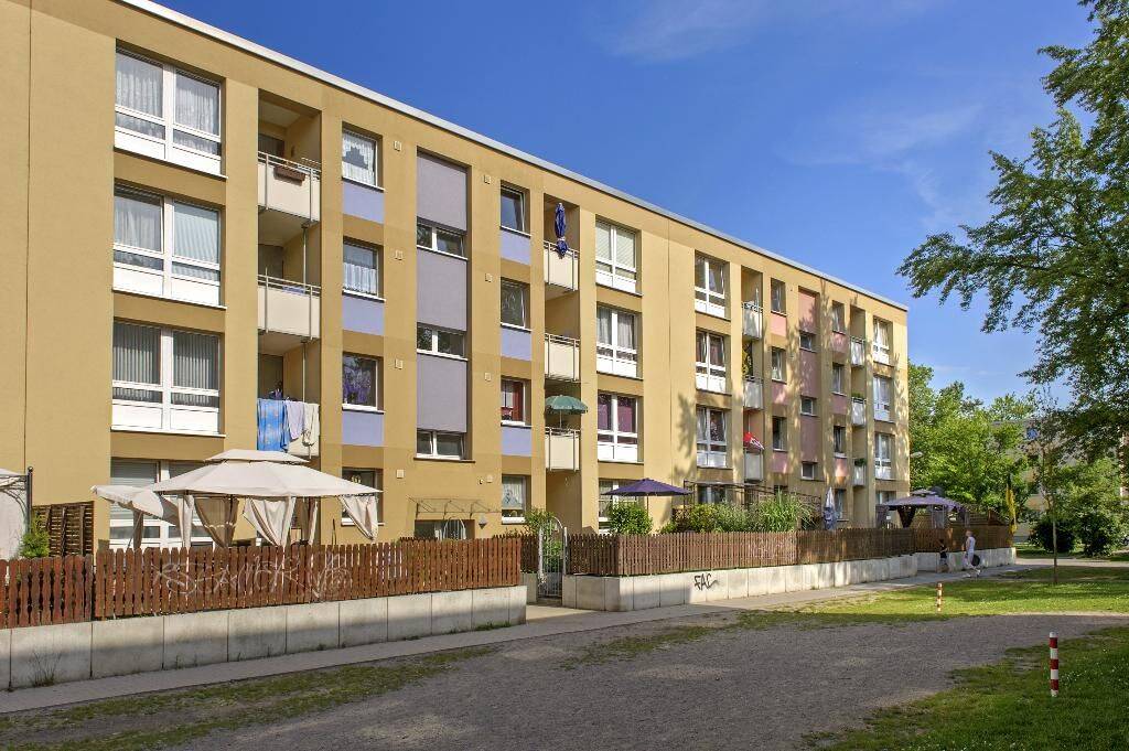 4-Zimmer Wohnung in Dortmund Scharnhorst, 44328 Dortmund (Scharnhorst)
