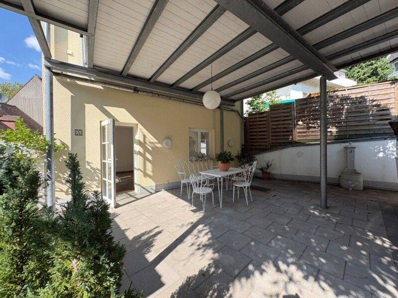 4-Zimmer-Wohnung mit mediterranem Flair, 79410 Badenweiler