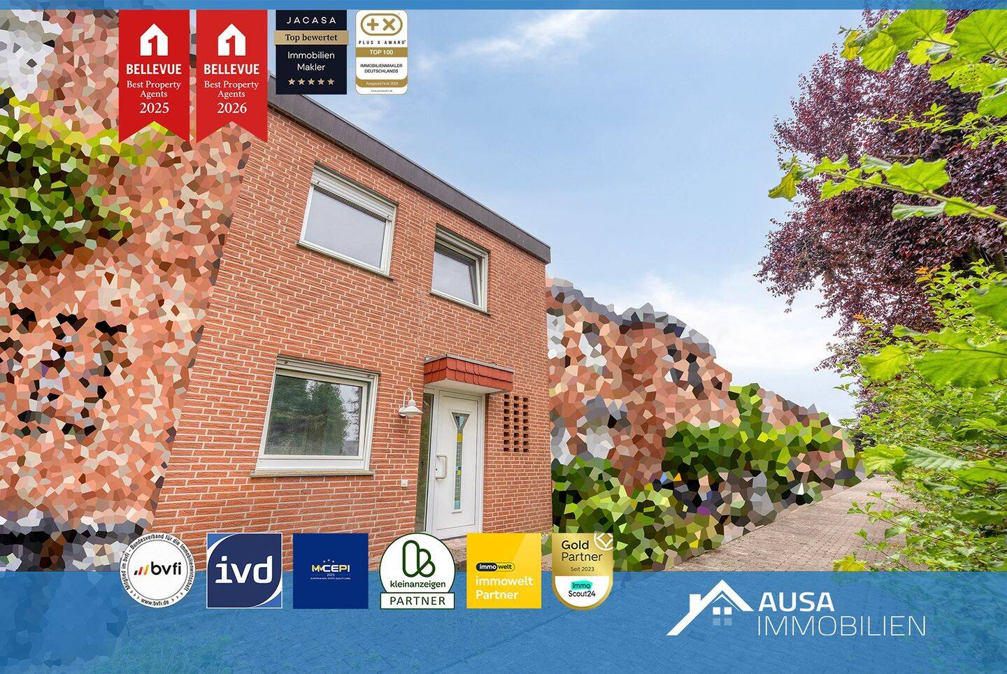 Dein Zuhause mit Zukunft, 48165 Münster (Amelsbüren Angelmodde Berg Fidel Hiltrup)