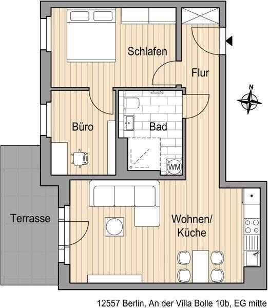 Ein neues Heim für Ihre Familie, 12557 Berlin (Treptow-Köpenick)