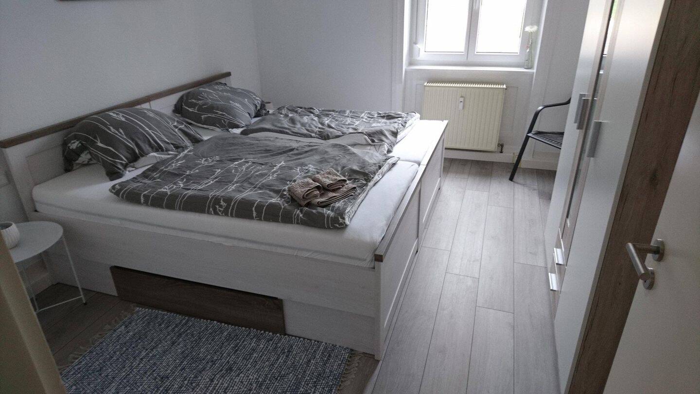 Ankommen. Einziehen. Zuhause sein. Möblierte Wohnung in Aalen am Stadtoval, 73431 Aalen