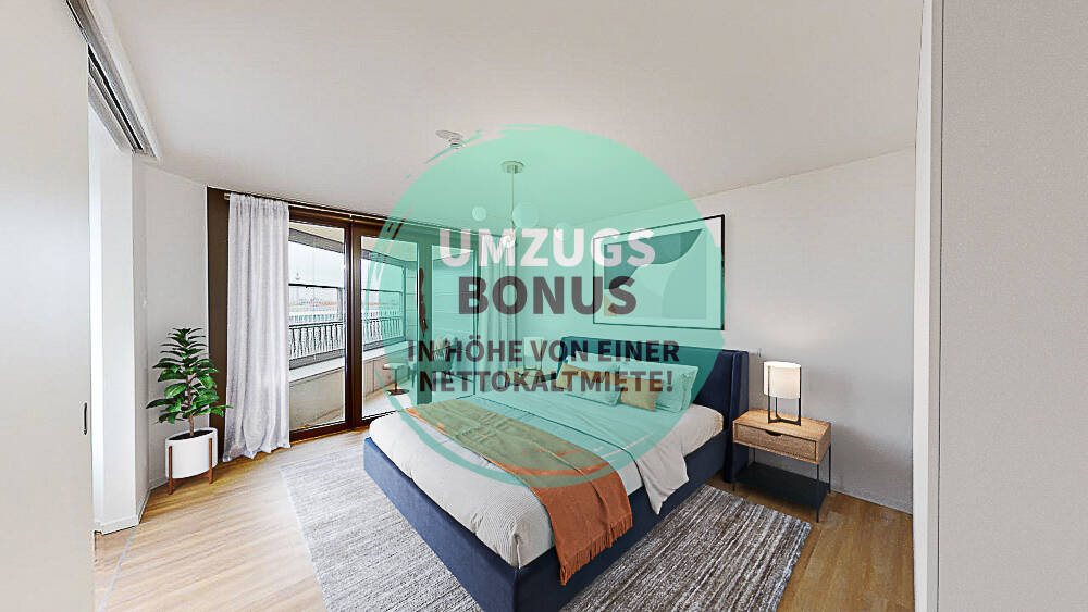 Live Modern, Live Central – Stilvolles 2-Raum-Apartment mit Loggia im ikonischen Spring Tower, 10557 Berlin (Mitte Hansaviertel Moabit Tiergarten)