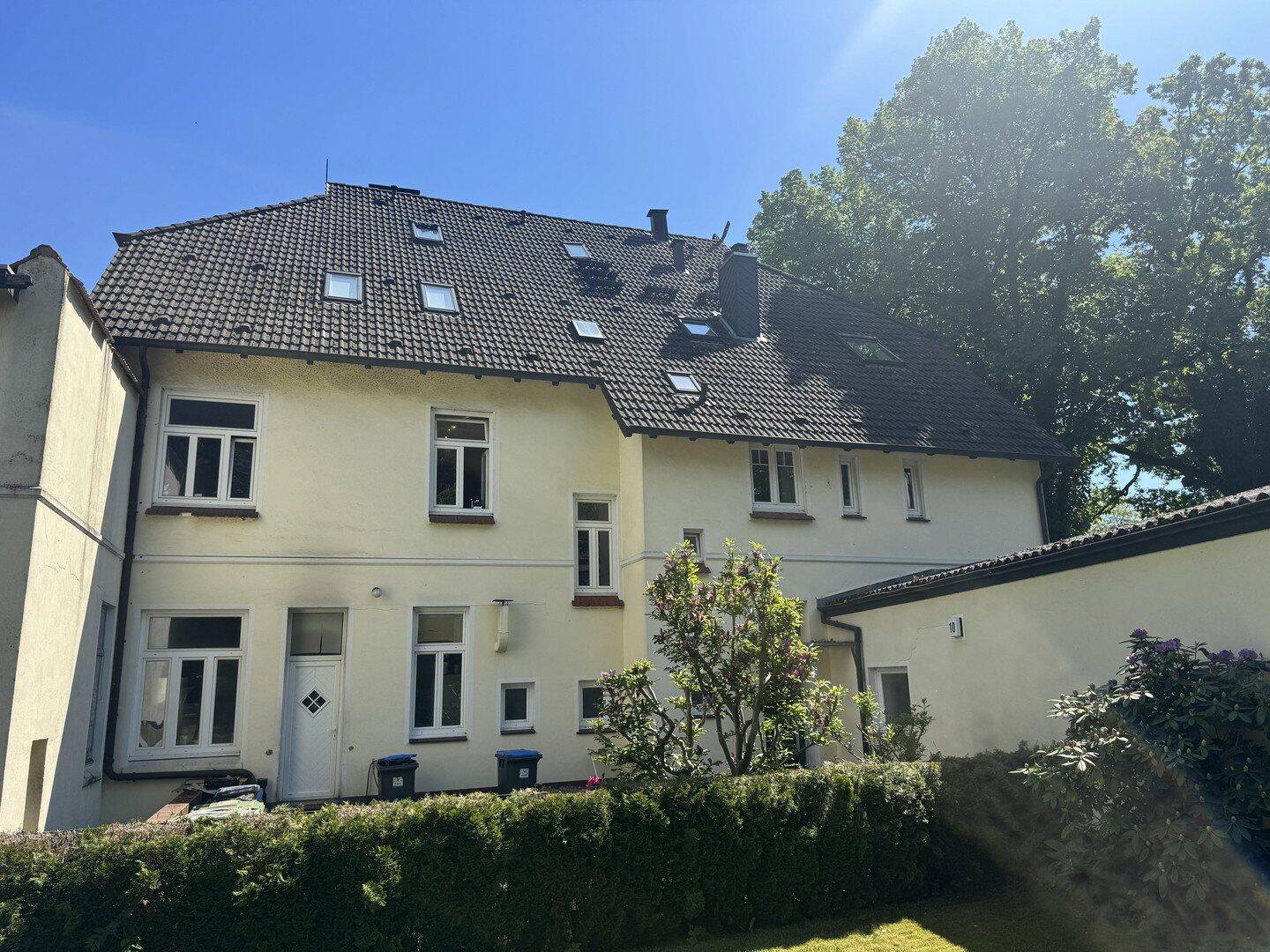 Schöne vier Zimmer Altbauwohnung, 21073 Hamburg (Harburg Eißendorf Heimfeld Wilstorf)