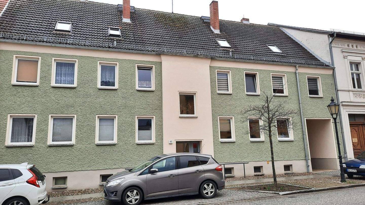 renovierte 1- Zimmer – Besichtigung, 16835 Lindow (Mark)