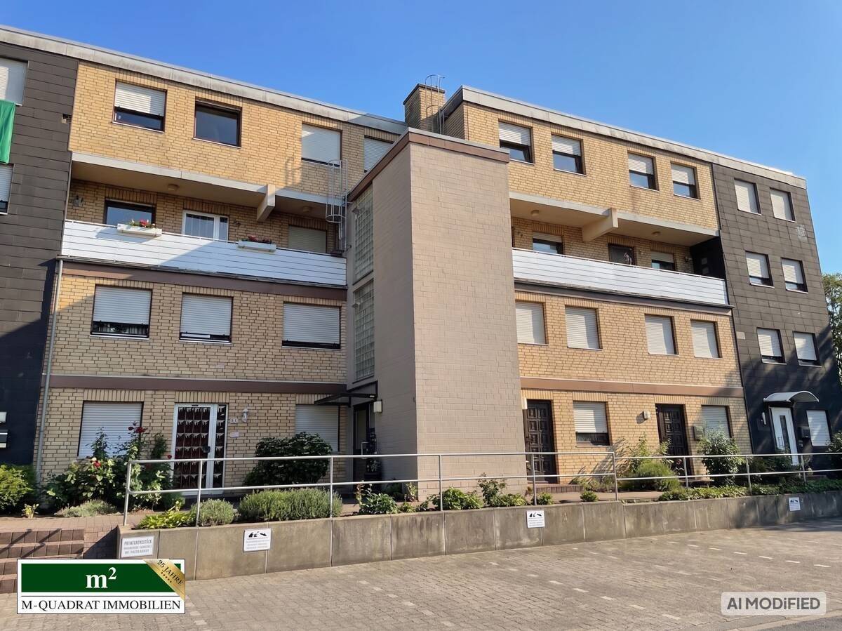 Maisonette-Wohnung in zentraler Lage von Neubeckum, 59269 Beckum