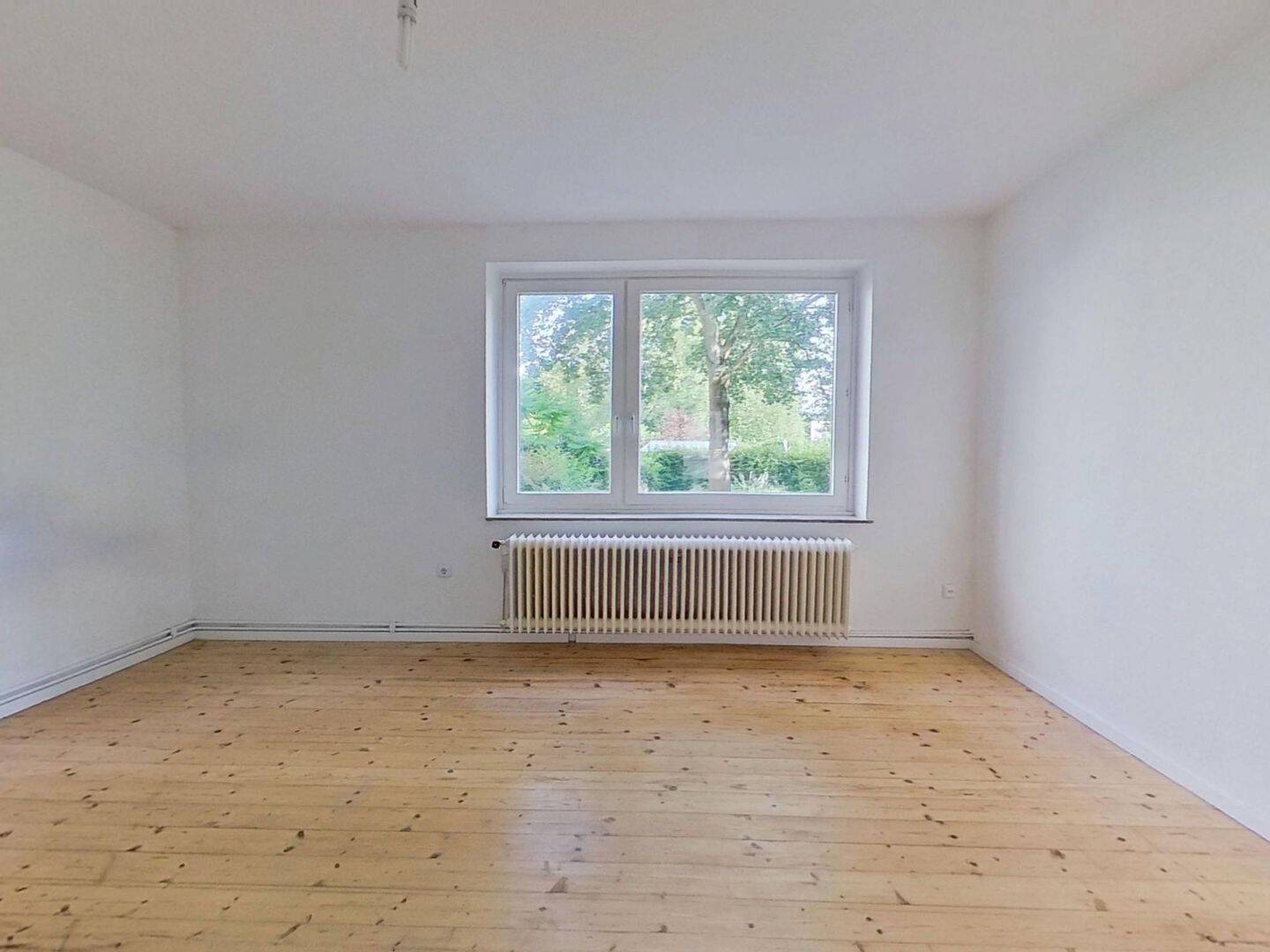 Schöne 3-Zimmer-Wohnung mit modernem Tageslichtbad