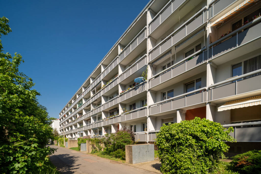 Sonnige 3-Raum-Wohnung nahe der beliebten Peißnitzinsel, 6122 Halle (Saale) (Nietleben Nördliche Neustadt Saaleaue)