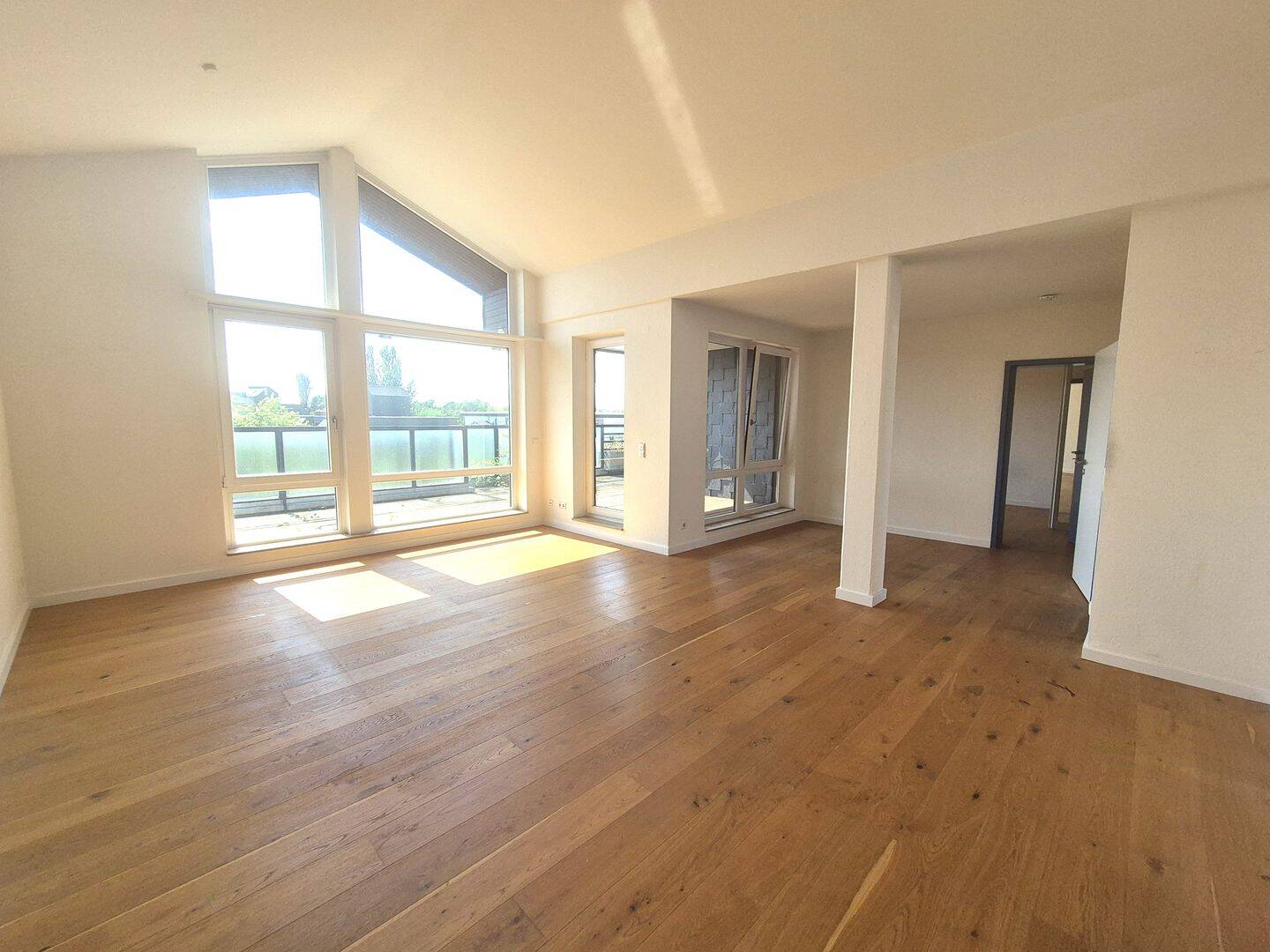 Südstadt ganz oben! Penthouse mit Aufzug und ebenerdigem Zugang, 30173 Hannover
