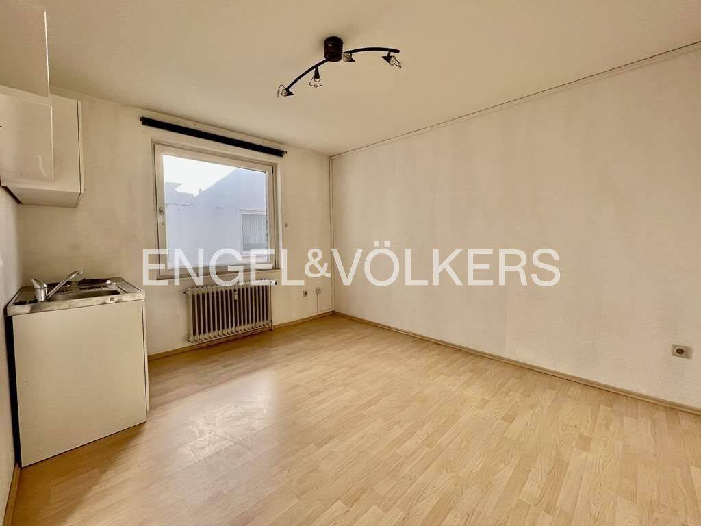 1-Zimmer Apartment in der Innenstadt