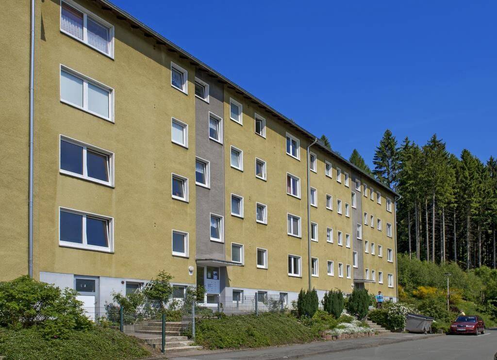 2-Zimmer-Wohnung in Plettenberg, jetzt besichtigen !