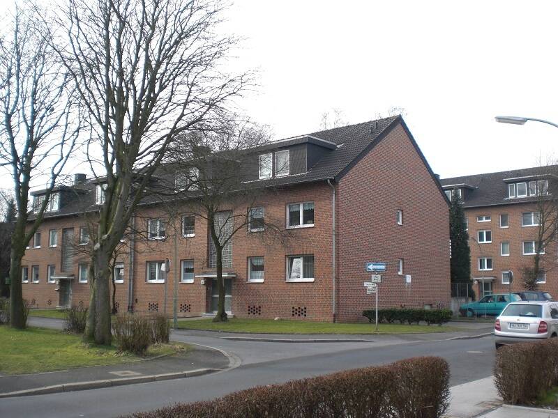 Zugreifen, einziehen & wohlfühlen….Alles im Blick!! Schöne DG-Wohnung in Horstmar im Angebot, 44532 Lünen