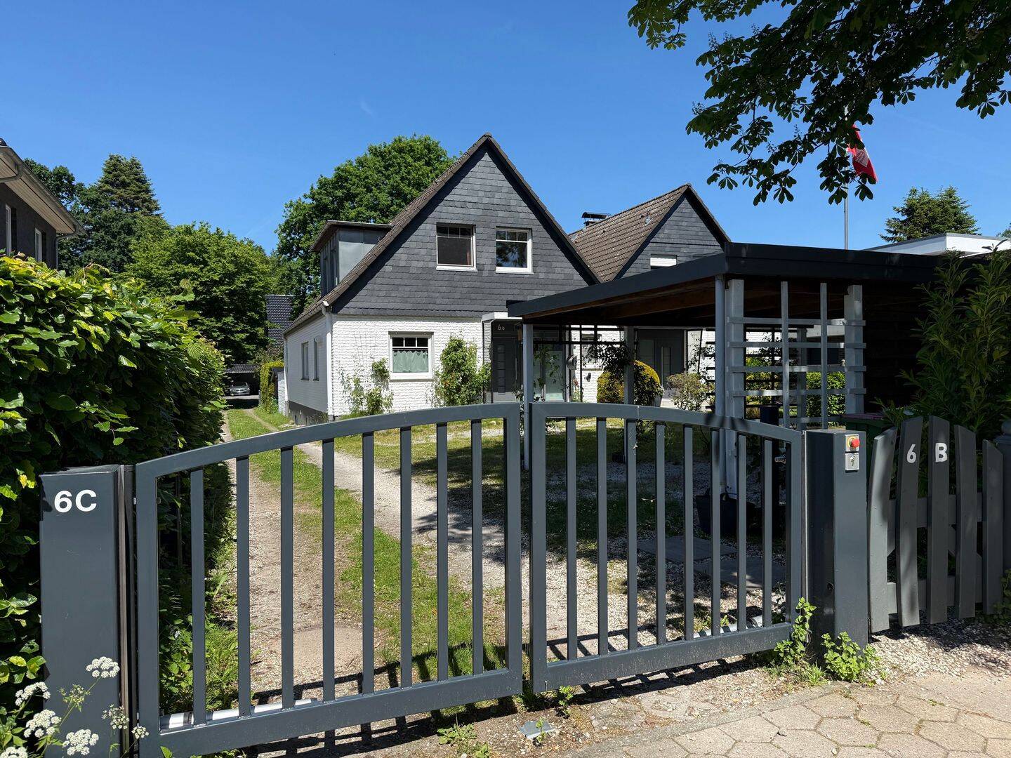 Sehr großzügiges, gepflegtes Einfamilienhaus in Schnelsen, 22457 Hamburg (Eimsbüttel Eidelstedt Niendorf Schnelsen)