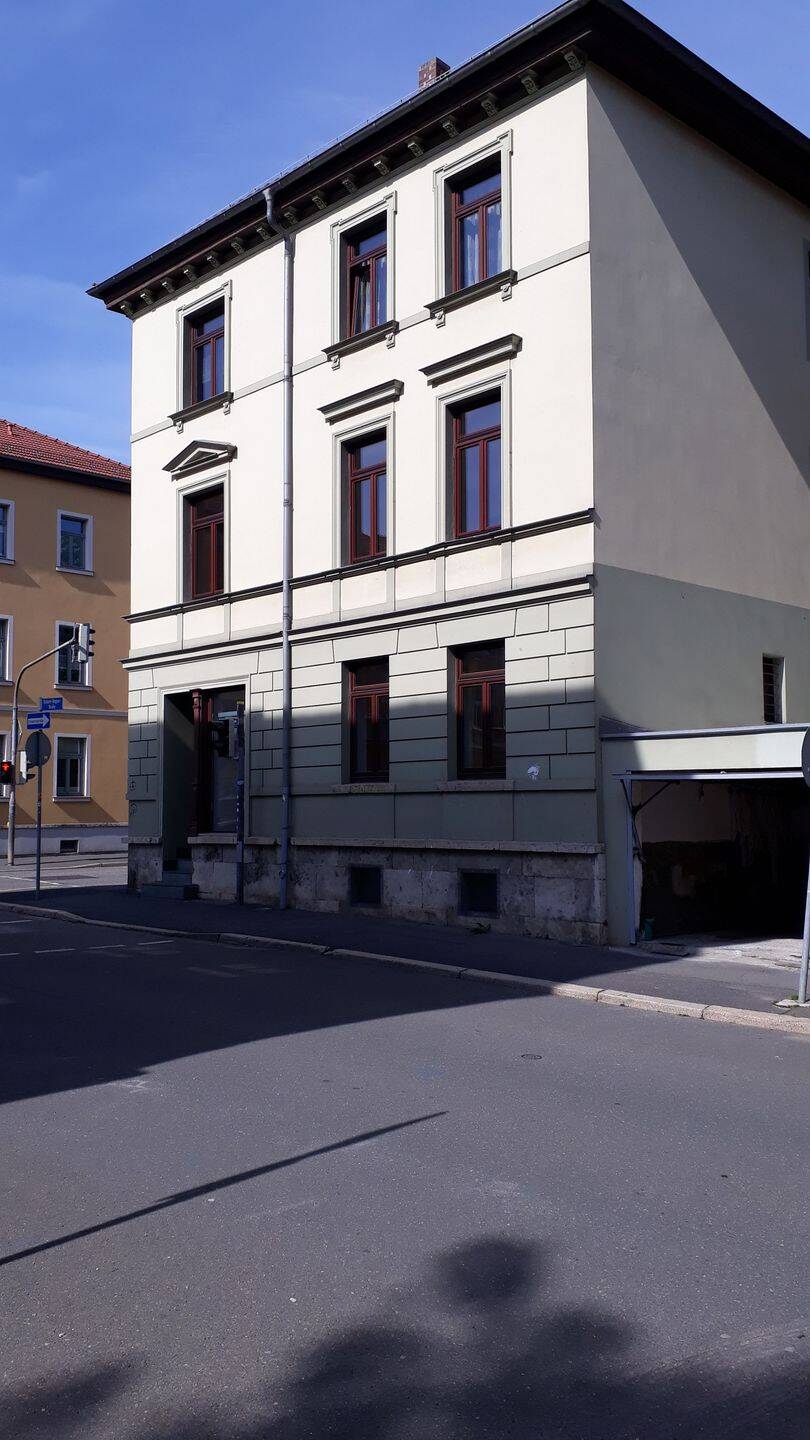 3- Raum -Wohnung im 1. OG, 99423 Weimar (Altstadt Innenstadt Nordvorstadt Südstadt Westvorstadt)