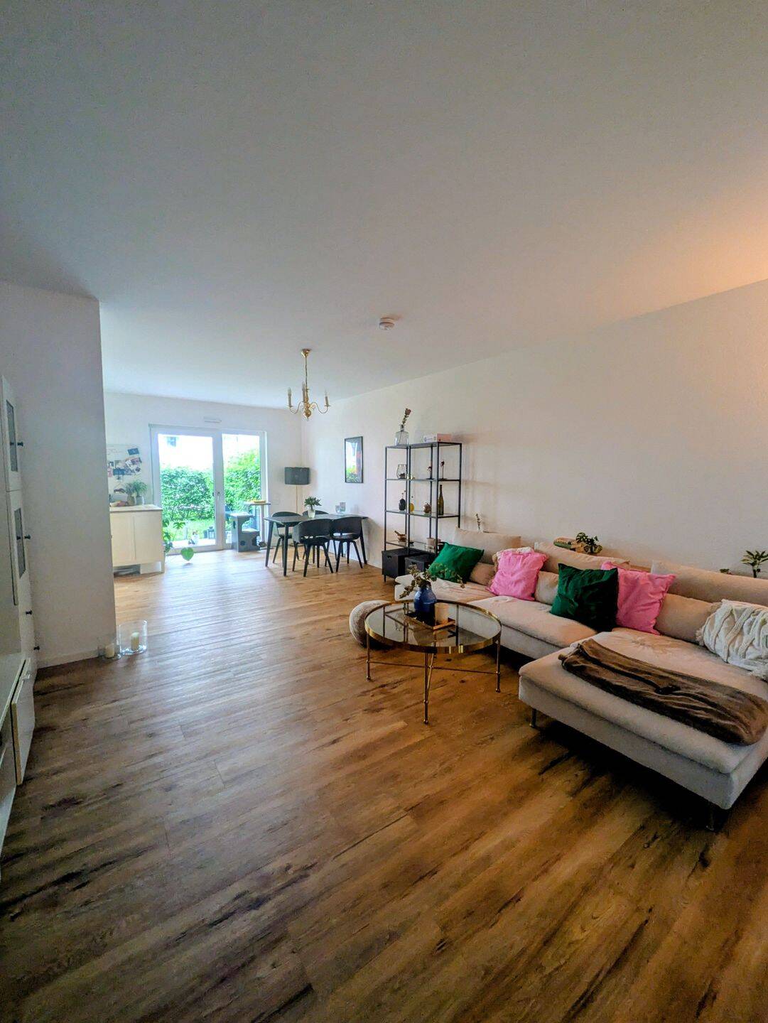 2-Zimmer Wohnung Hannover-Lahe