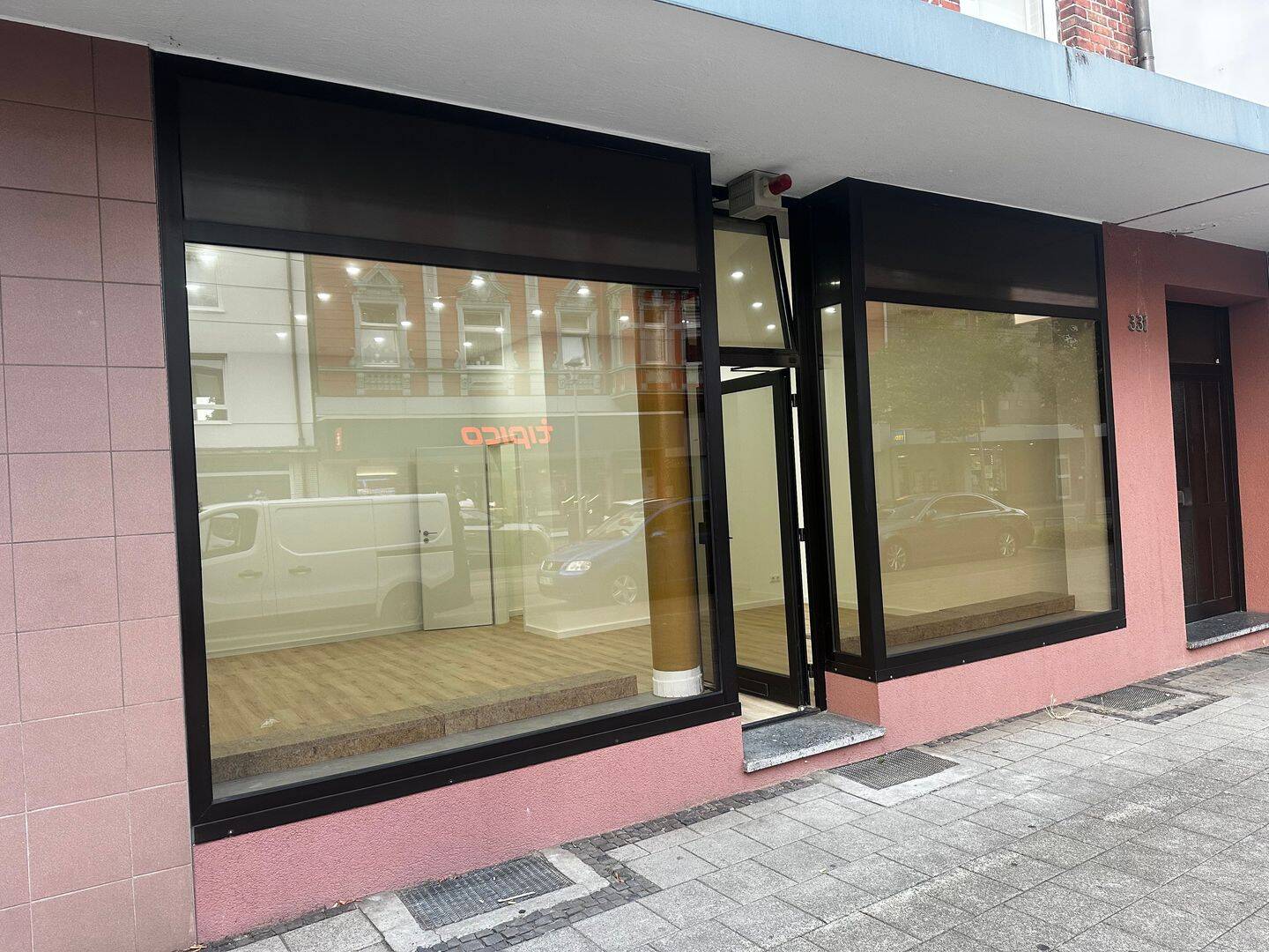 Laden 42qm Ladenlokal in TOP LAGE Gelsenkirchen Cranger Str.