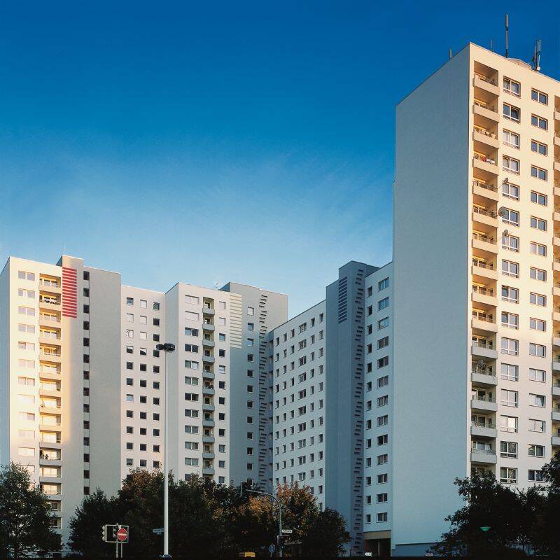 Große 2-Zimmer-Wohnung mit tollem Ausblick in Darmstadt-Kranichstein, 64289 Darmstadt (Darmstadt Kranichstein)