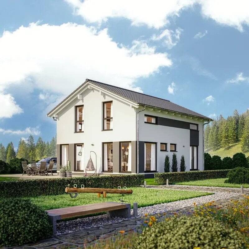 Lebensfreude und Individualität: Dein LivingHaus in Lautertal, 64686 Lautertal (Odenwald)