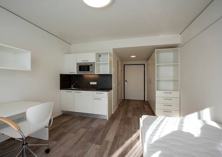 1-Zimmerwohnung für Studenten, 65197 Wiesbaden (Biebrich Dotzheim Wiesbaden)
