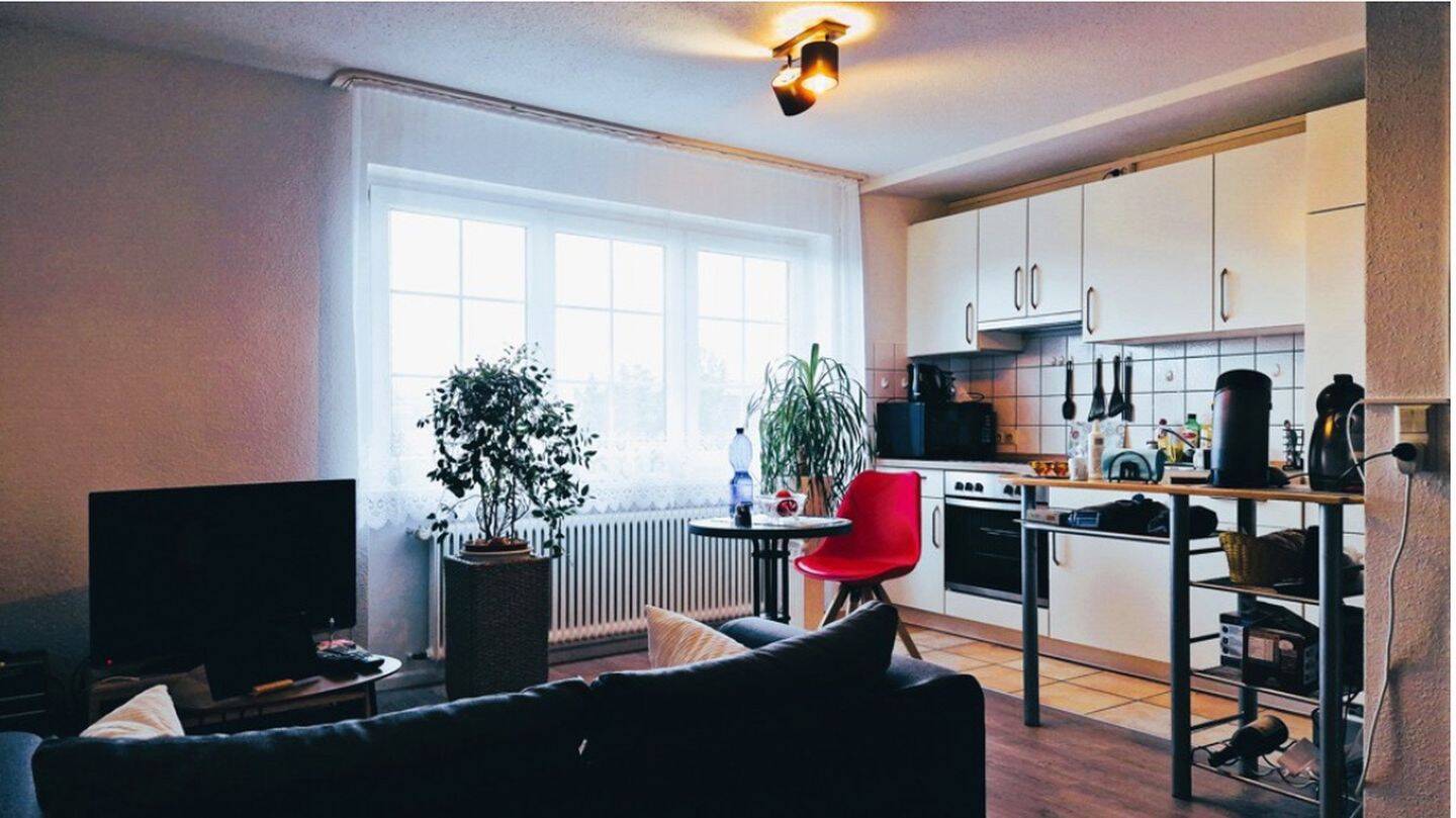 2-Zimmer-Wohnung in ruhiger Lage, 79541 Lörrach