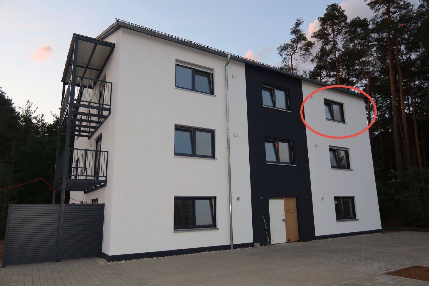 3-Zimmer-Neubauwohnung im 2. Obergeschoss – Erstbezug ab Oktober 2026, 92360 Mühlhausen