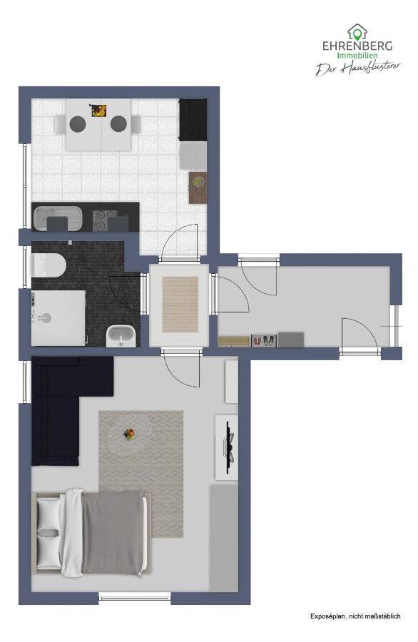 Wohnung sucht Single, 71665 Vaihingen an der Enz