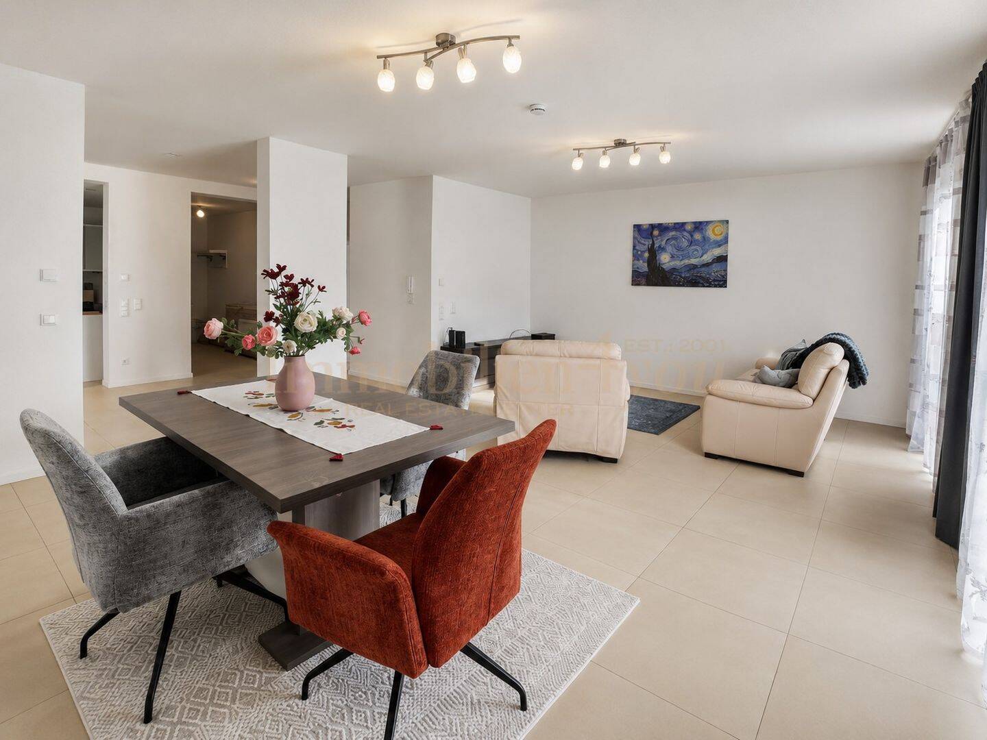 4-Zimmer Wohnung, 135 m², Ramstein-Miesenbach, 66877 Ramstein-Miesenbach