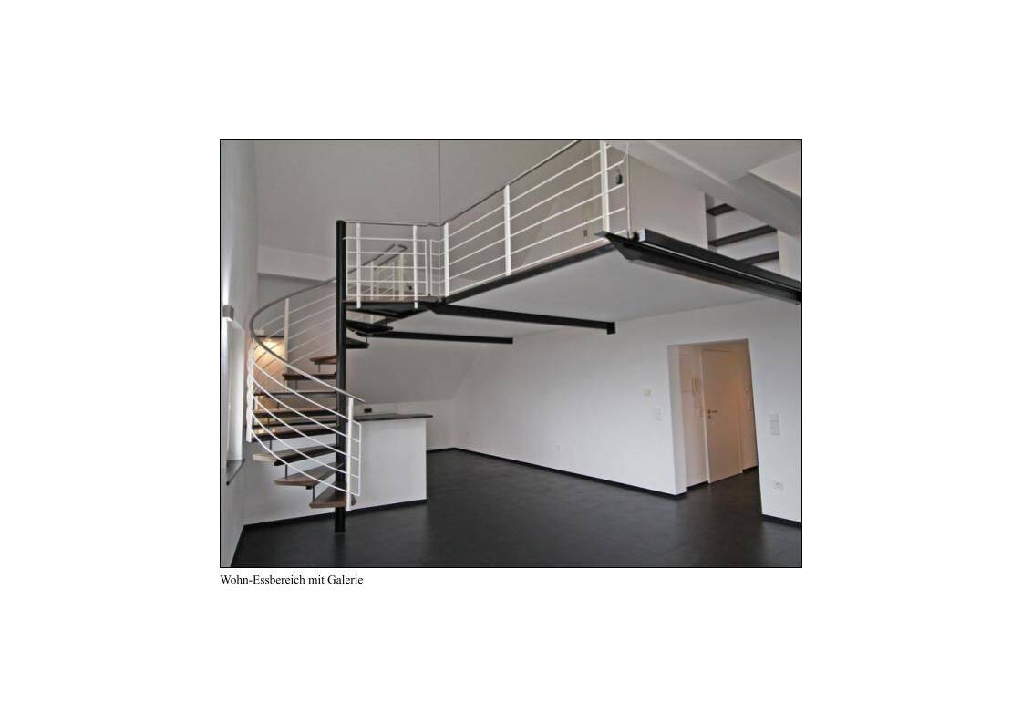 Exclusive Galerie-Wohnung in ruhiger Lage, 88677 Markdorf