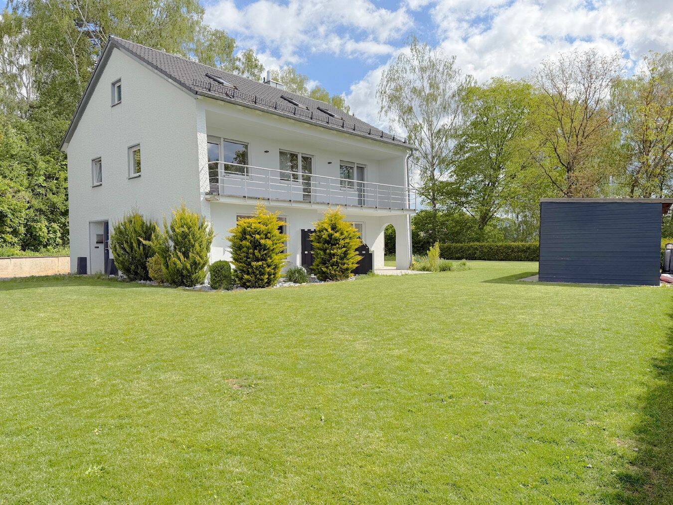 Lichtdurchflutetes großzügiges Einfamilienhaus in super Lage, 95447 Bayreuth (Altstadt Birken Glocke Meyernberg Saas)