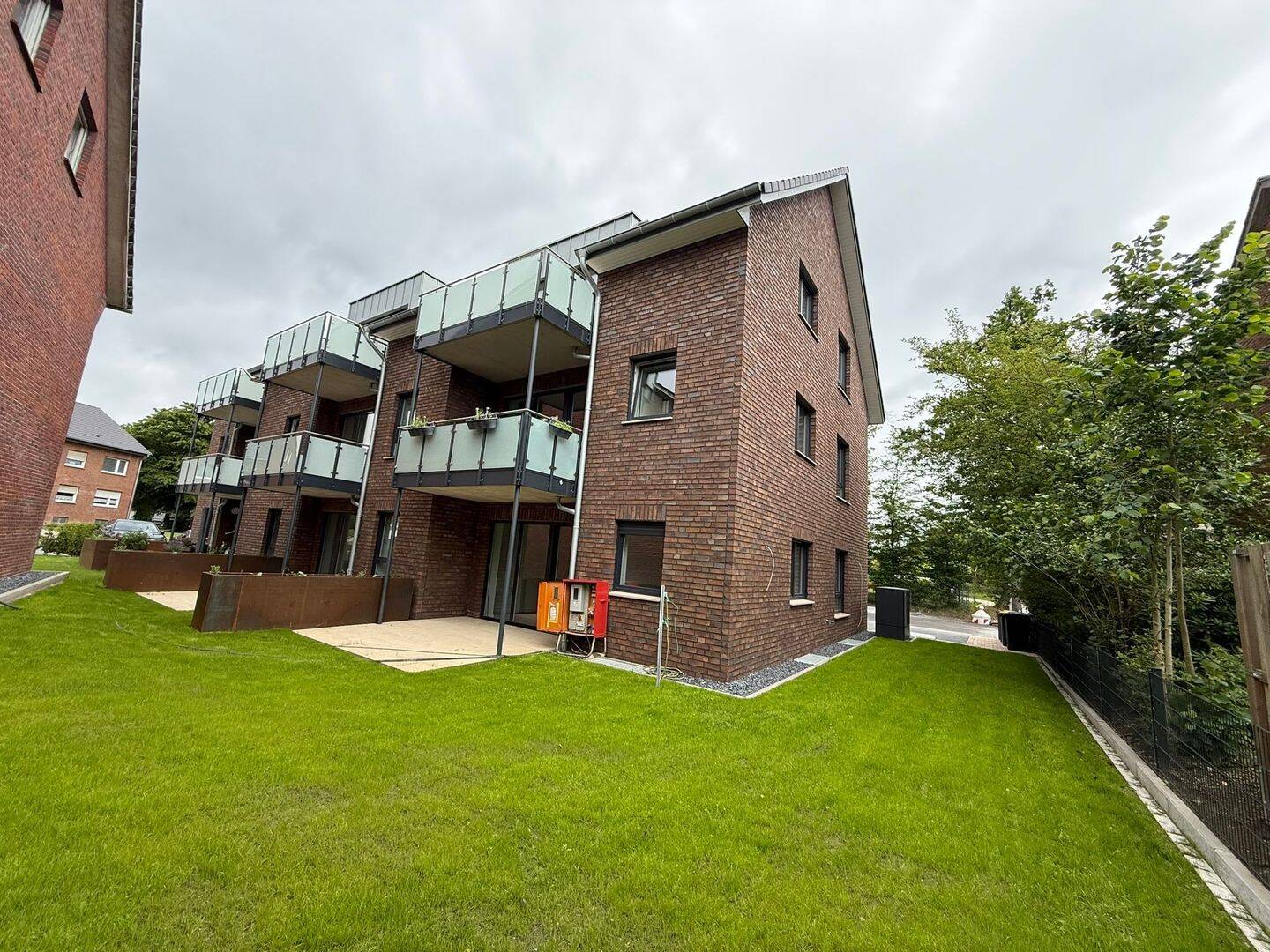 2-Zimmer-Wohnung mit WBS – Erstbezug, 48308 Senden