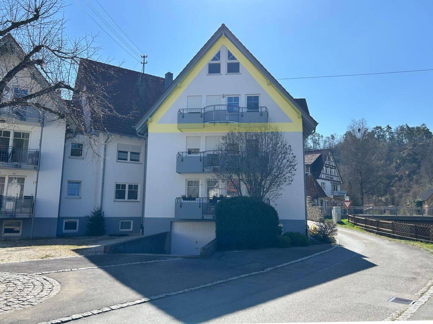 Wohnen im Städtle Veringenstadt