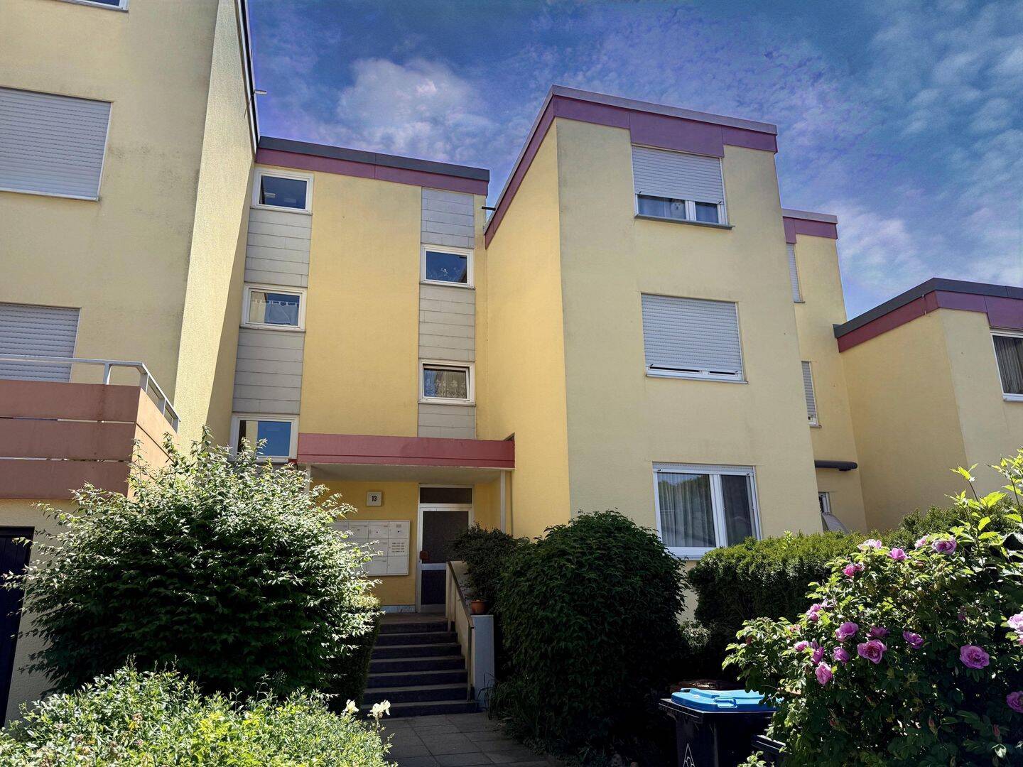 4-Zimmer Wohnung mit wunderschönem Ausblick, 89520 Heidenheim an der Brenz