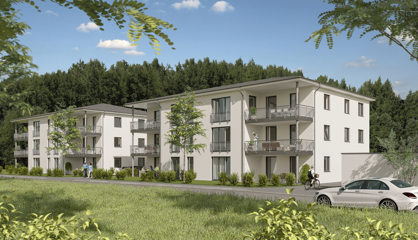 Neuwertige 2,5-Zimmer-Wohnung zur Miete, 79761 Waldshut-Tiengen