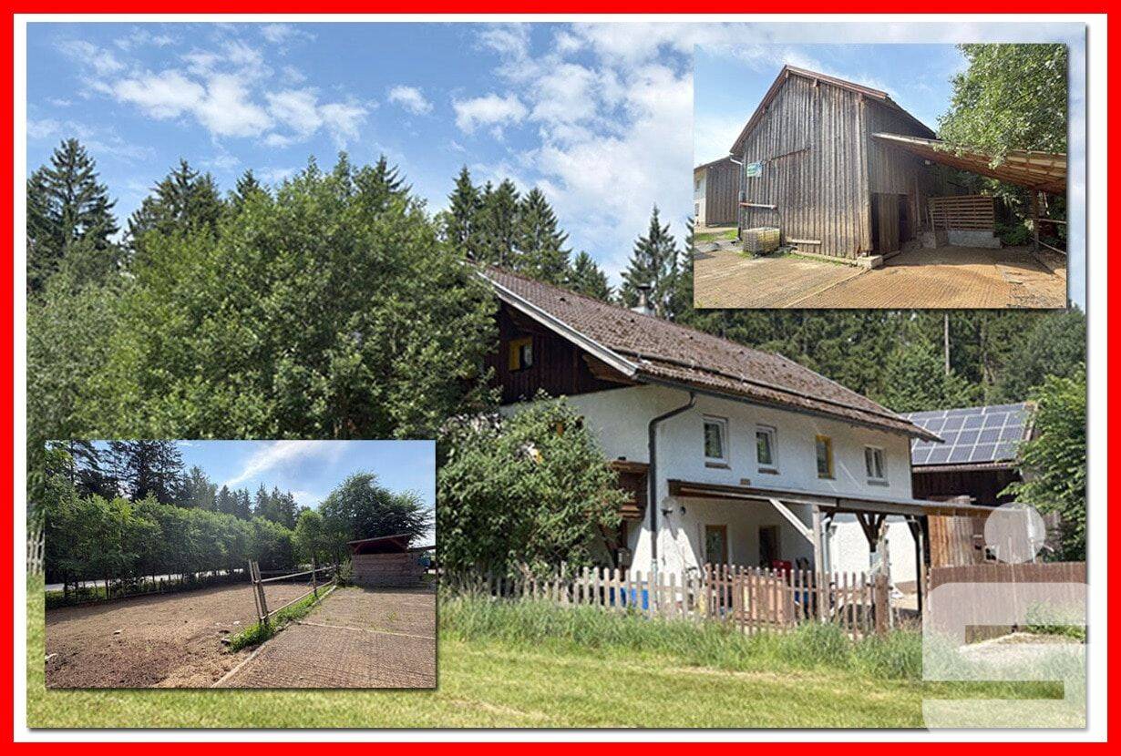 Teilsaniertes Anwesen bei Prackenbach…, 94267 Prackenbach