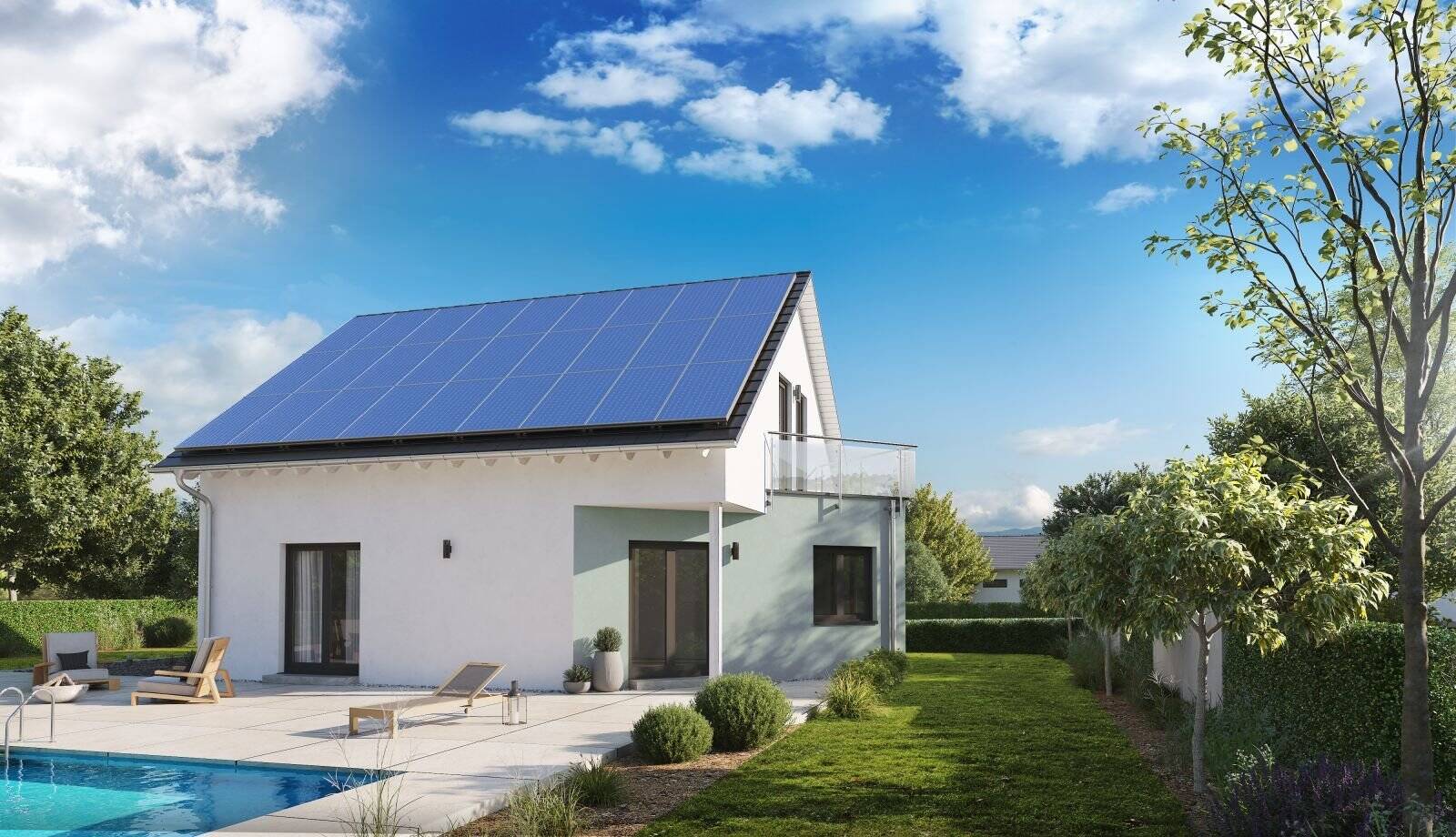Ein Einfamilienhaus in Lünen – Individuell geplant, hochwertig gebaut, 44536 Lünen