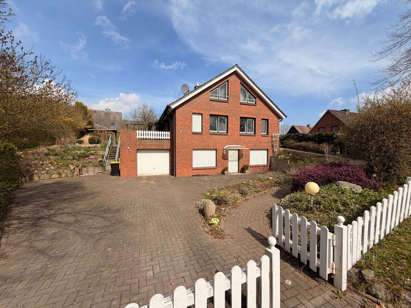 Groß Waabs: Das Bombastische 8 Zimmer Haus mit vielen Extras., 24369 Waabs