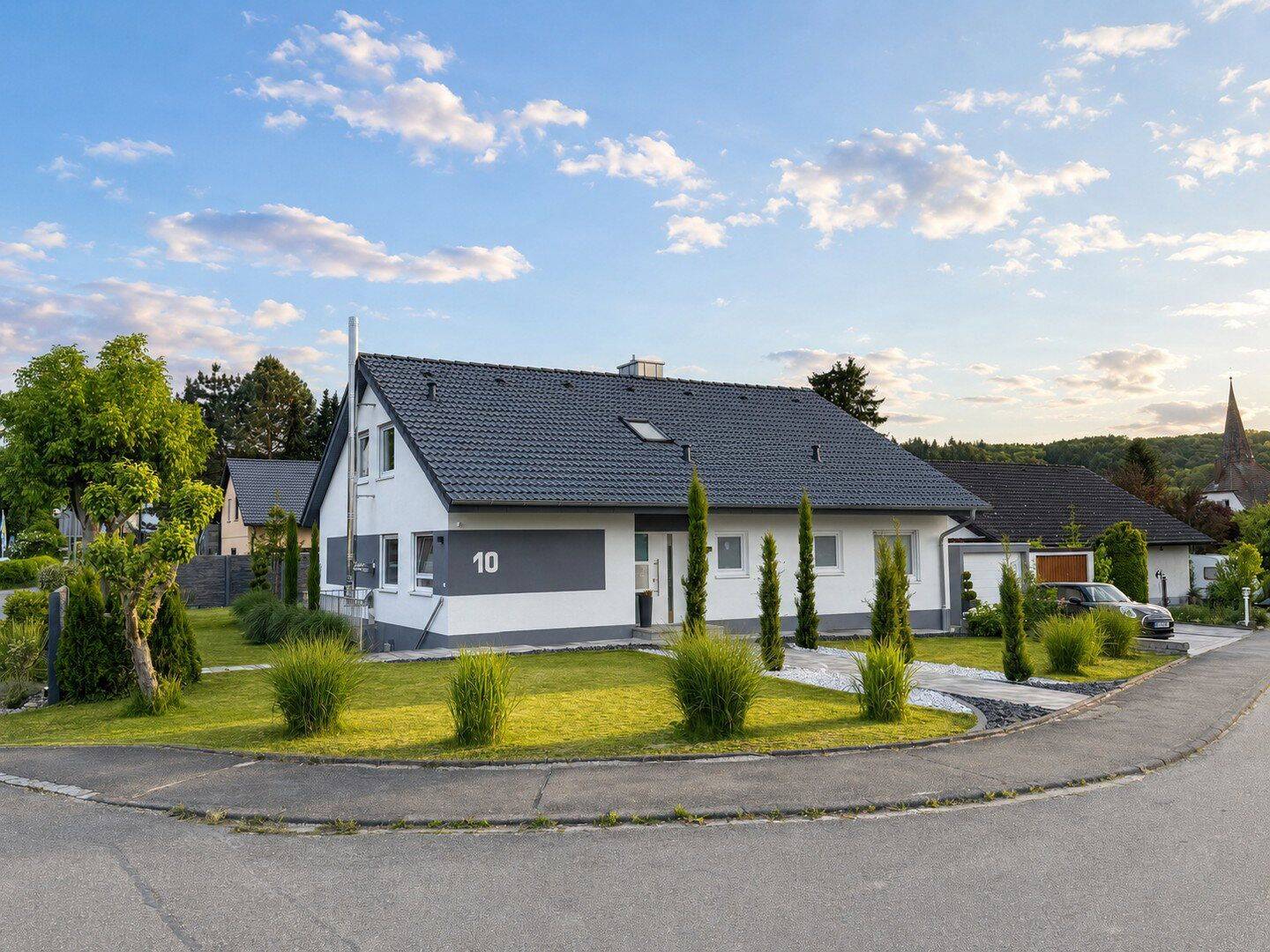 Großzügiges Einfamilienhaus in ruhiger Lage von Bietingen – einziehen & wohlfühlen, 78244 Gottmadingen