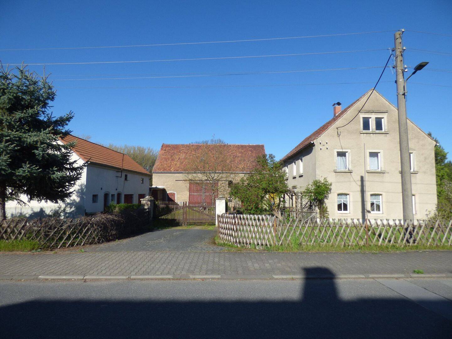 kleiner Hof bei Riesa, 1594 Stauchitz