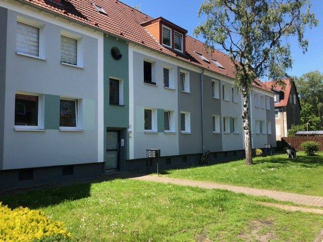 Charmante 3-Zimmer-Etagenwohnung in Herne abwechslungsreiches Wohngefühl auf 49,97 m², 44653 Herne (Baukau-West Crange Unser Fritz Wanne Wanne-Süd)