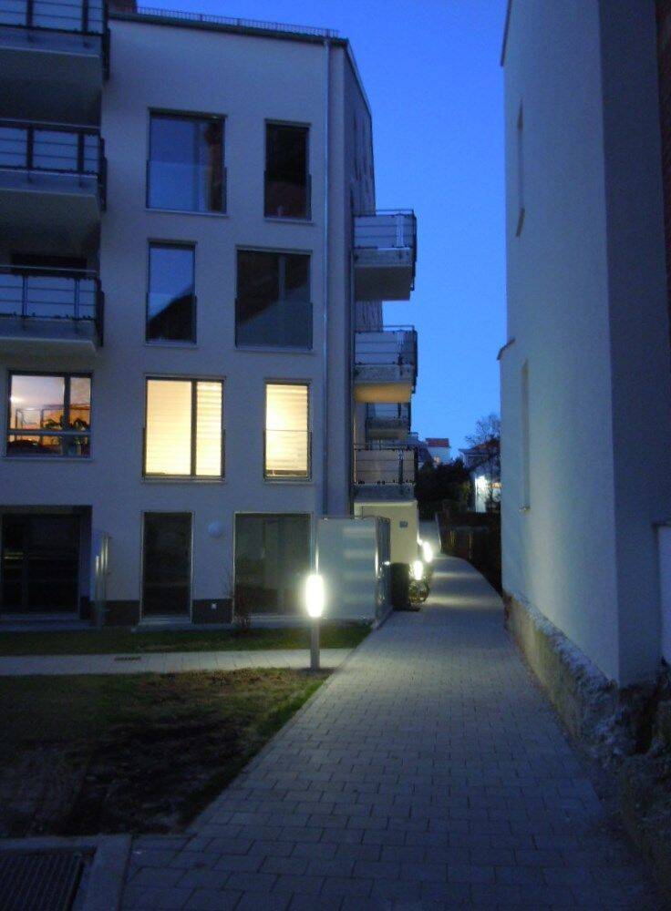 GLÜCKSFALL Altstadt, 2Zimmer, BJ 2016 Westbalkon, tolle Ausstattung, EBK, Lift, TG, 85049 Ingolstadt