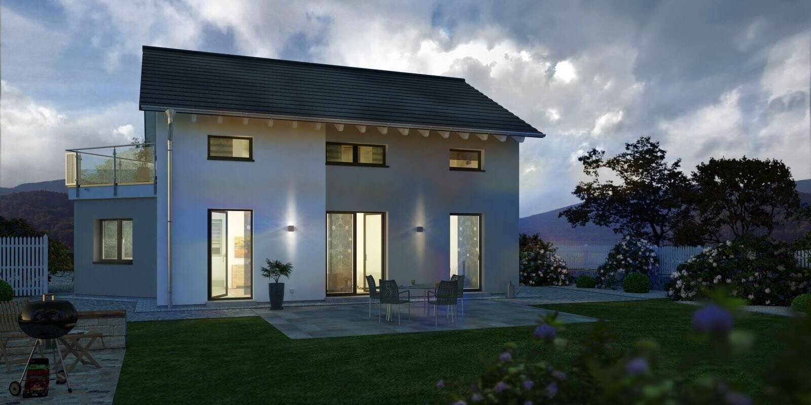 Individuell geplantes Einfamilienhaus in Schleiden – Flexibel, hochwertig und energieeffizient, 53937 Schleiden