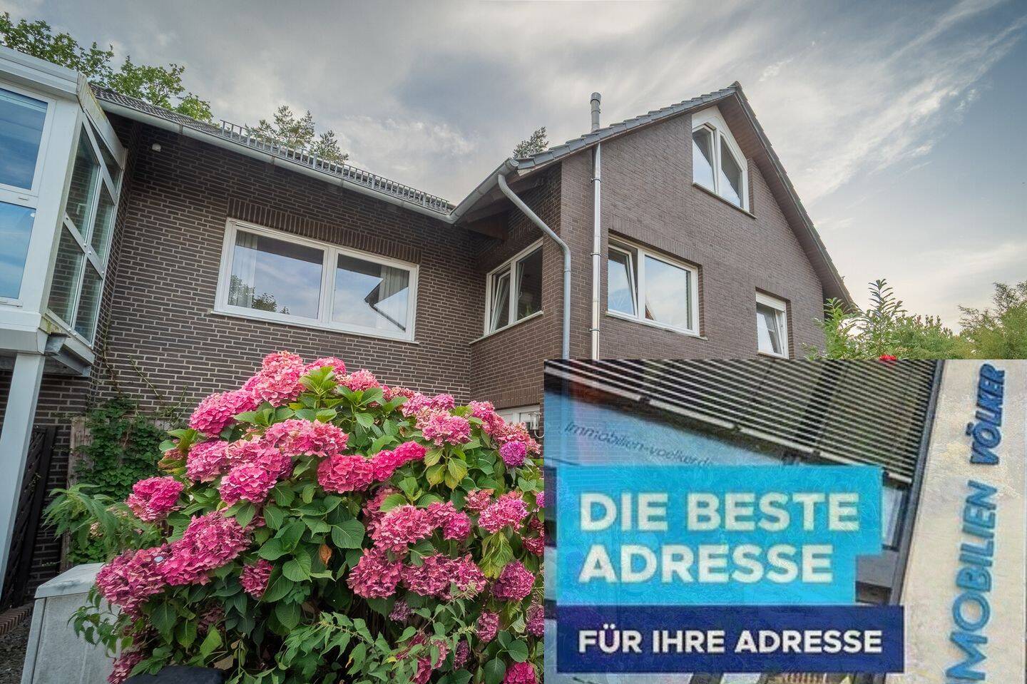 Renovierungsbedürftige Doppelhaushälfte in schöner Waldrandlage, 49401 Damme
