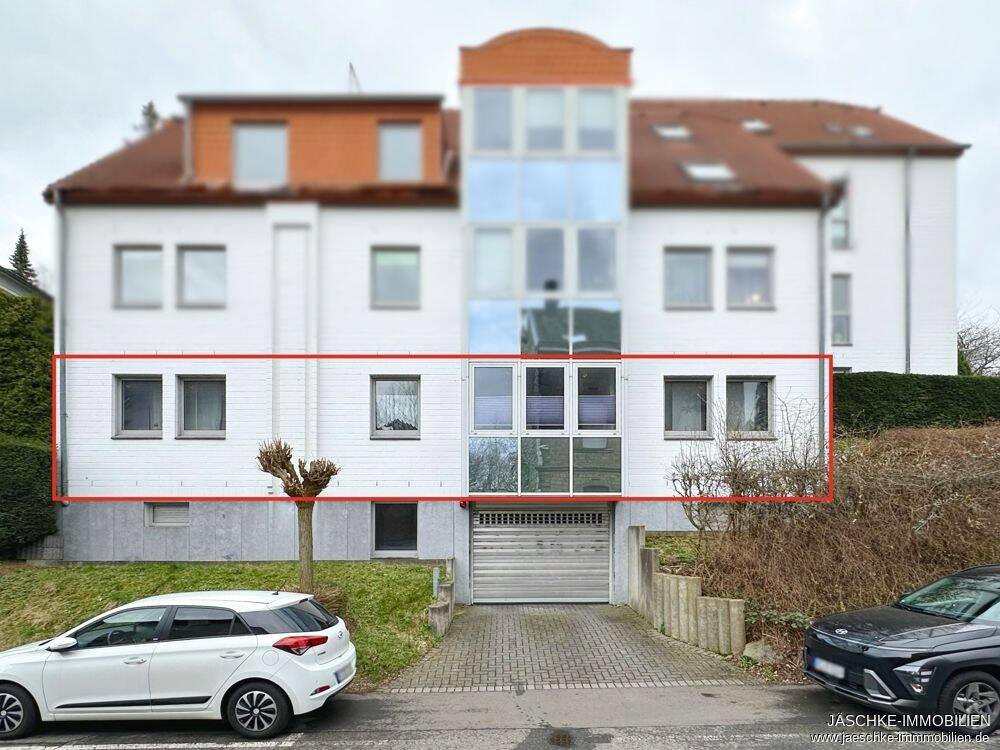 JÄSCHKE- großzügige drei-Zimmer-Wohnung in Stolberg, 52222 Stolberg (Rhld.)