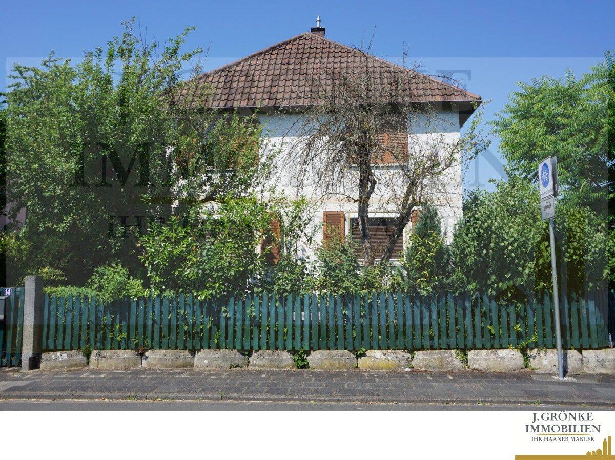 INVESTIEREN und WERT steigern – Zweifamilienhaus mit Potenzial, 63303 Dreieich