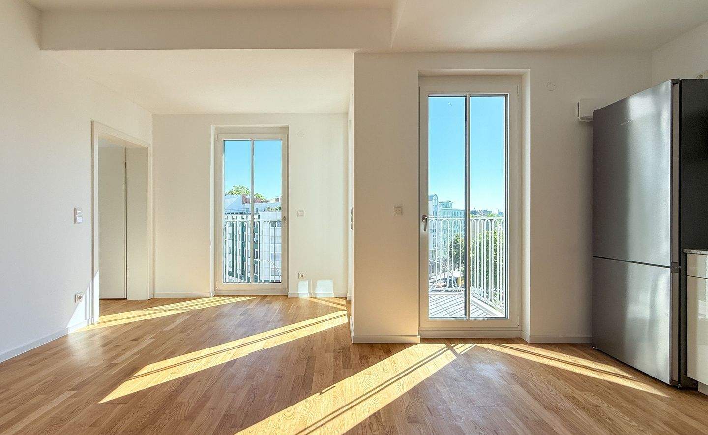 Helle Wohnung nah Mierendorffplatz – fußläufig zur Jungfernheide, schnell zum KuDamm, 10589 Berlin (Charlottenburg-Wilmersdorf Charlottenburg Kolonie Gerickes Hof)