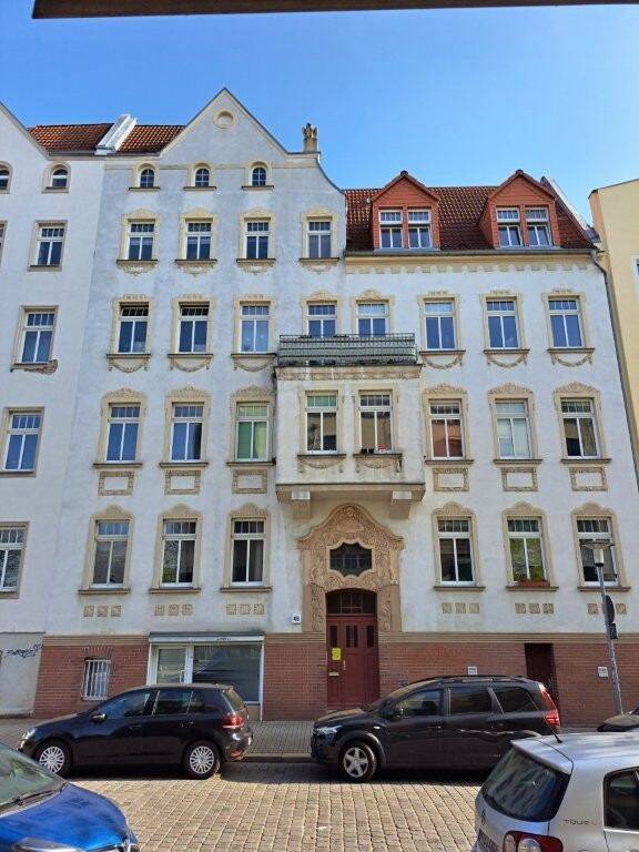 Erstbezug nach Sanierung ! Gemütl. 3-Zi.-Wohnung Nähe HAL-Melanchthonplatz, 6110 Halle (Saale) (Damaschkestraße Gesundbrunnen Innenstadt Lutherplatz Saaleaue)